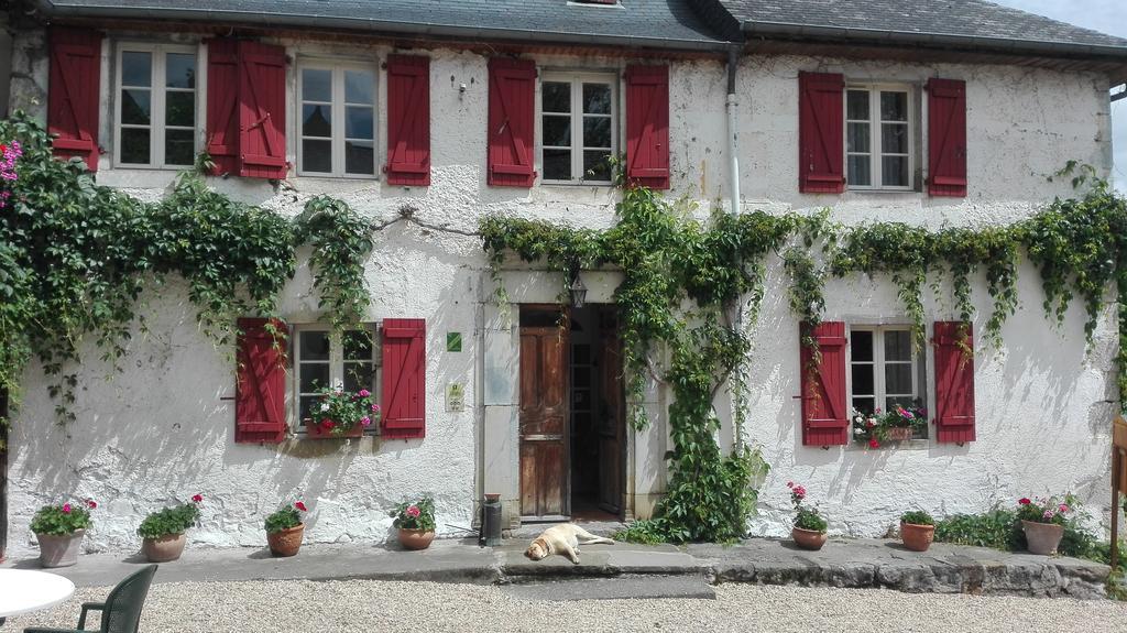 Hotel Les Bains De Secours Sévignacq-Meyracq Exterior foto